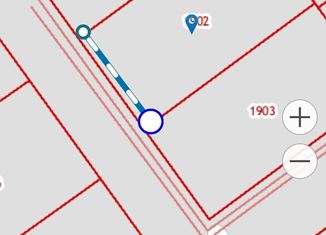 Продажа участка, 8 сот., посёлок Пятихатки, Цветочная улица