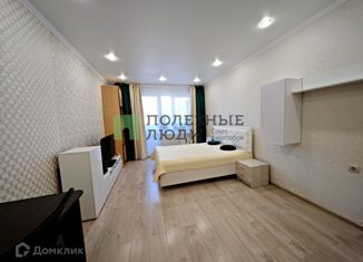 Однокомнатная квартира на продажу, 50.65 м2, Уфа, Кремлёвская улица, 66, жилой район Черниковка