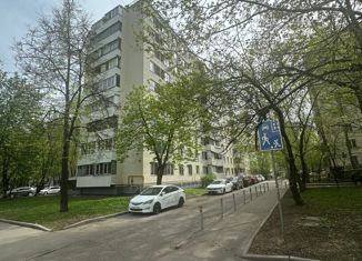 Продается двухкомнатная квартира, 42.7 м2, Москва, улица Молдагуловой, 28к1, район Вешняки