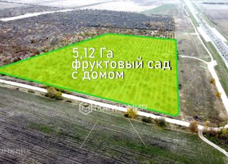 Участок на продажу, 512 сот., село Глубокий Яр, улица Чешме