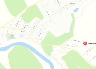 Продается участок, 13.9 сот., посёлок Ивняки, Береговая улица