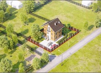 Продажа участка, 6.3 сот., деревня Сенькино-Секерино