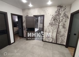 Продажа трехкомнатной квартиры, 82.4 м2, Москва, Рязанский проспект, 2/1к4Р, ЖК Среда