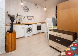 Квартира на продажу студия, 29.5 м2, Краснодар, Гаражный переулок, 12/3к3, Гаражный переулок