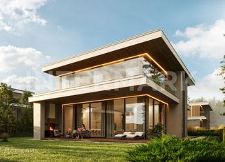 Продается дом, 408 м2, деревня Лешково, деревня Лешково, 19