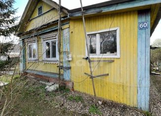 Продается дом, 60 м2, деревня Мещёры