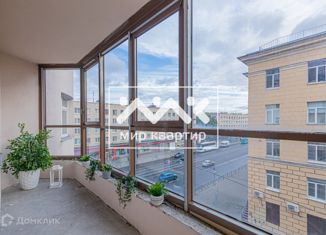 Продам трехкомнатную квартиру, 104 м2, Санкт-Петербург, Конторская улица, 20, исторический район Канцевская сторона