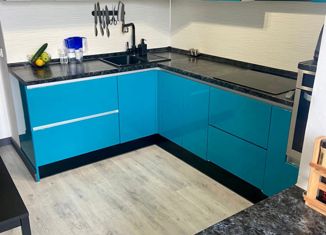 2-ком. квартира на продажу, 46.4 м2, Уфа, улица Машинистов, 4, ЖК Яркий