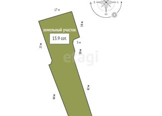 Продается дом, 116.2 м2, село Есаулово, улица Кирова