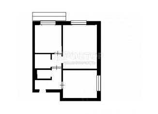 Продаю 2-ком. квартиру, 38 м2, Москва, Конаковский проезд, 6к1, Конаковский проезд