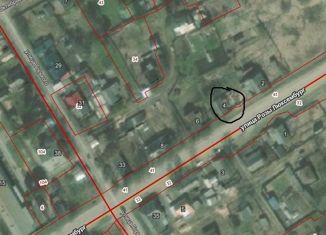 Земельный участок на продажу, 7.7 сот., Кадников, улица Розы Люксембург, 4