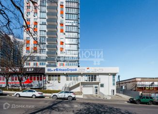 Продается двухкомнатная квартира, 74 м2, Новороссийск, улица Куникова, 55к1, ЖК Облака