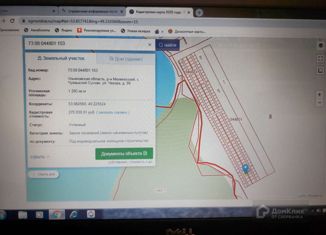 Продается участок, 13 сот., село Чувашский Сускан