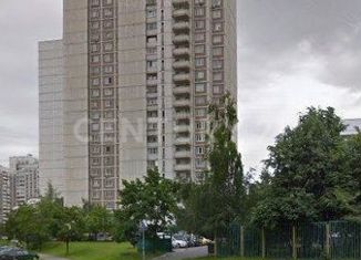 Продам 1-ком. квартиру, 38.3 м2, Москва, 3-й Митинский переулок, 10, метро Митино