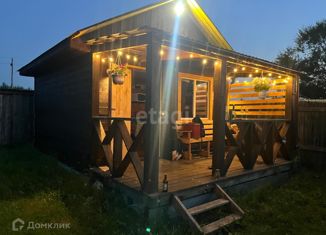 Дом на продажу, 20 м2, ДНТ Луговое, Восточная улица, 26