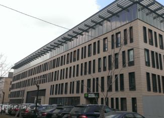 Аренда офиса, 103 м2, Москва, 2-я Синичкина улица, 9Ас7, метро Лефортово