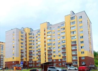 Продаю 2-комнатную квартиру, 56.4 м2, Великий Новгород, аллея Веряжское раздолье, 4к1, ЖК ул. Кочетова