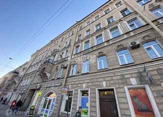 Продажа 3-ком. квартиры, 77.6 м2, Санкт-Петербург, Старо-Петергофский проспект, 15