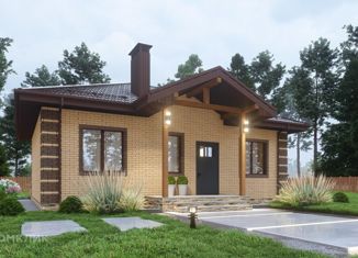 Продается дом, 68 м2, деревня Дровосеки, Казанская улица