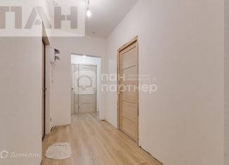 Продается трехкомнатная квартира, 74.5 м2, Санкт-Петербург, Чарушинская улица, 8, Красногвардейский район