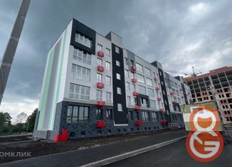 Продажа 2-комнатной квартиры, 54.8 м2, деревня Ветошниково, улица Ивана Спатара, 26
