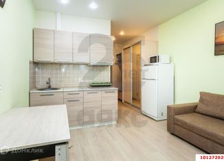 Продается квартира студия, 24 м2, Краснодар, Восточно-Кругликовская улица, 42/3к2, ЖК Гарантия