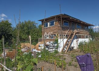 Продажа земельного участка, 6 сот., садоводческое некоммерческое товарищество Нефтяник, Центральная улица