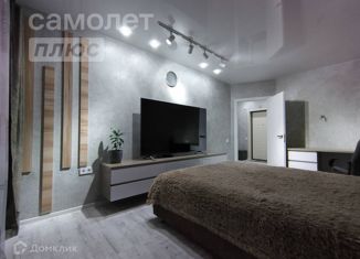 Однокомнатная квартира на продажу, 36.7 м2, Саратов, жилой комплекс Царицынский, 4к2, Фрунзенский район