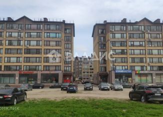Продается 1-ком. квартира, 44.3 м2, Владимир, Центральная улица, 19Ж, ЖК Загородный Парк