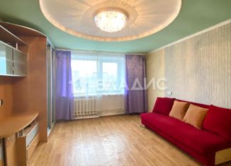 Продаю 1-ком. квартиру, 37.1 м2, Вологда, улица Маршала Конева, 31А, 5-й микрорайон
