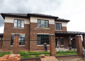 Продается дом, 282.5 м2, деревня Колюпаново