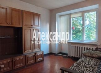 Сдам 1-ком. квартиру, 30 м2, Петергоф, Константиновская улица, 4