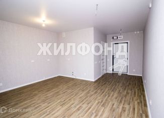 Продажа квартиры студии, 27.8 м2, Новосибирск, Тайгинская улица, 37, метро Заельцовская