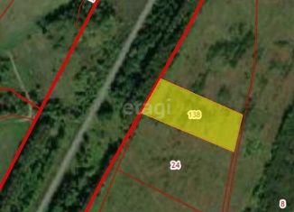 Участок на продажу, 132.9 сот., сельское поселение Воробьёво