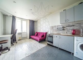 Сдается в аренду квартира студия, 21.8 м2, Мурино, проспект Авиаторов Балтики, 15, ЖК Охтинская Дуга