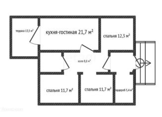 Продаю дом, 103.9 м2, Краснодарский край, улица Коммунаров