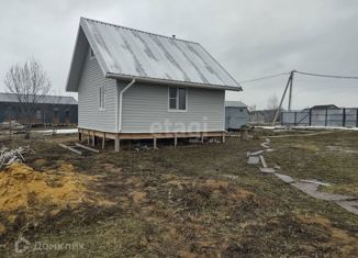 Продается дом, 43 м2, Дачный поселок Чистые Пруды, Медовая улица, 138
