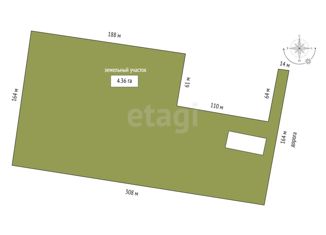 Продается дом, 108 м2, Пушкинское сельское поселение