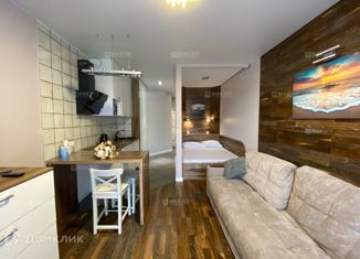 Продам квартиру студию, 35 м2, посёлок городского типа Дагомыс, улица Гайдара, 22, ЖК Босфор