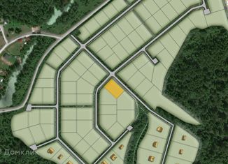 Продажа участка, 11.23 сот., коттеджный посёлок Кремлёвский