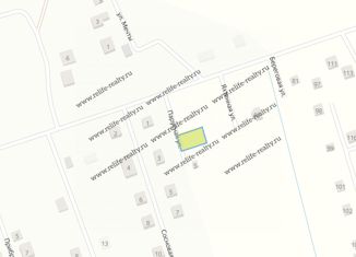 Продажа участка, 6 сот., СНТ Светлогорское, Парусная улица