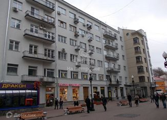 Продаю трехкомнатную квартиру, 78 м2, Москва, улица Арбат, 20, улица Арбат