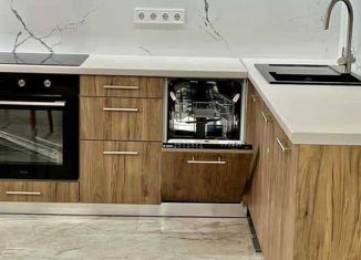 Продается однокомнатная квартира, 42.6 м2, Краснодар, ЖК Смоленский, Восточно-Кругликовская улица, 30/1