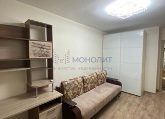 Продажа однокомнатной квартиры, 36.7 м2, Нижний Новгород, Левобережная улица, 5, метро Ленинская