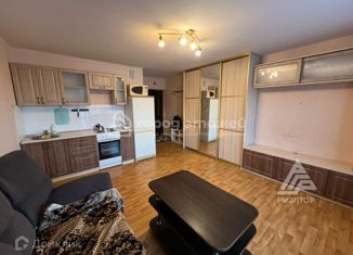 Квартира на продажу студия, 27 м2, посёлок Западный, Радужная улица, 2