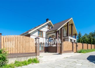 Продается дом, 400 м2, деревня Жаворонки