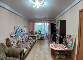 2-комнатная квартира на продажу, 45 м2, Псковская область, улица Военный Городок-3, 91