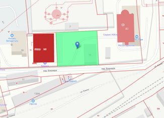 Продается офис, Киров, переулок Блюхера, 11, Первомайский район