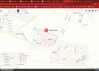 Продается земельный участок, 11 сот., деревня Бор