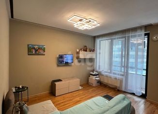 Продам 1-ком. квартиру, 36.5 м2, Москва, Каширское шоссе, 65к3, метро Домодедовская